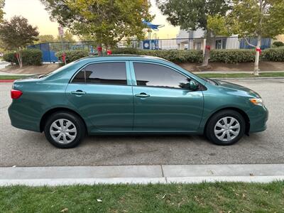 2009 Toyota Corolla LE  9661 MILES! UNBELIEVABLE!!! CRAZY LOW MILES!! - Photo 14 - Valencia, CA 91355