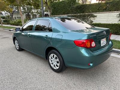 2009 Toyota Corolla LE  9661 MILES! UNBELIEVABLE!!! CRAZY LOW MILES!! - Photo 2 - Valencia, CA 91355