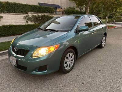 2009 Toyota Corolla LE  9661 MILES! UNBELIEVABLE!!! CRAZY LOW MILES!! - Photo 37 - Valencia, CA 91355