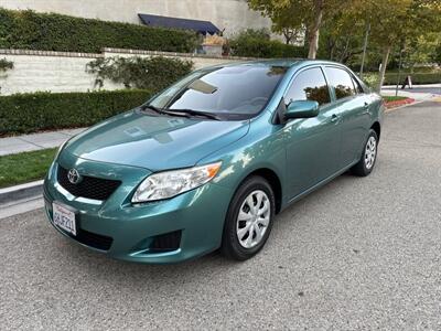 2009 Toyota Corolla LE  9661 MILES! UNBELIEVABLE!!! CRAZY LOW MILES!! Sedan