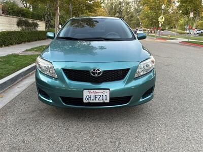 2009 Toyota Corolla LE  9661 MILES! UNBELIEVABLE!!! CRAZY LOW MILES!! - Photo 16 - Valencia, CA 91355