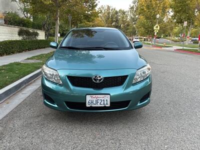 2009 Toyota Corolla LE  9661 MILES! UNBELIEVABLE!!! CRAZY LOW MILES!! - Photo 6 - Valencia, CA 91355