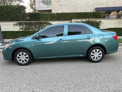 2009 Toyota Corolla LE  9661 MILES! UNBELIEVABLE!!! CRAZY LOW MILES!! - Photo 12 - Valencia, CA 91355