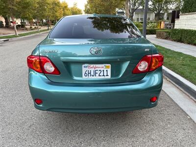 2009 Toyota Corolla LE  9661 MILES! UNBELIEVABLE!!! CRAZY LOW MILES!! - Photo 9 - Valencia, CA 91355