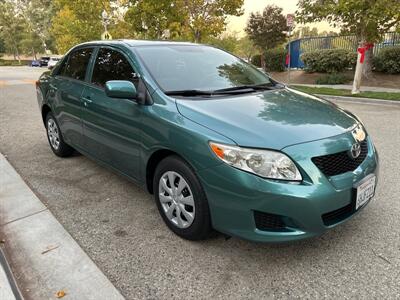 2009 Toyota Corolla LE  9661 MILES! UNBELIEVABLE!!! CRAZY LOW MILES!! - Photo 15 - Valencia, CA 91355