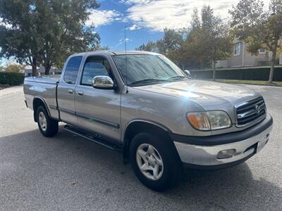 2002 Toyota Tundra SR5 V8 Incredibly Clean!!!! - Photo 8 - Valencia, CA 91355