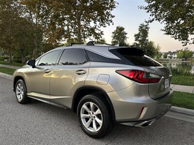 2017 Lexus RX 350 F SPORT  Gorgeous SUV!!! - Photo 4 - Valencia, CA 91355