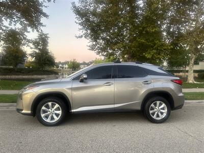 2017 Lexus RX 350 F SPORT  Gorgeous SUV!!! - Photo 3 - Valencia, CA 91355