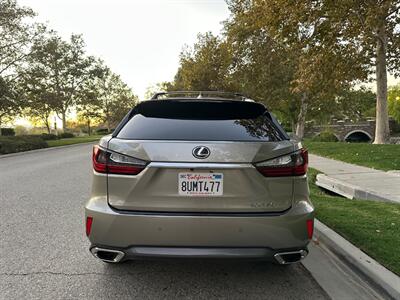 2017 Lexus RX 350 F SPORT  Gorgeous SUV!!! - Photo 5 - Valencia, CA 91355