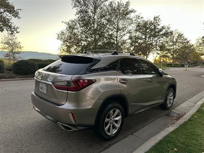 2017 Lexus RX 350 F SPORT  Gorgeous SUV!!! - Photo 6 - Valencia, CA 91355