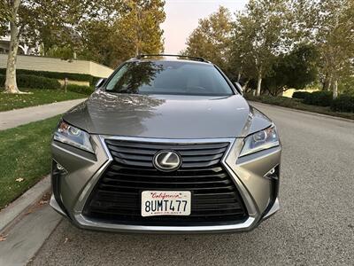 2017 Lexus RX 350 F SPORT  Gorgeous SUV!!! - Photo 9 - Valencia, CA 91355