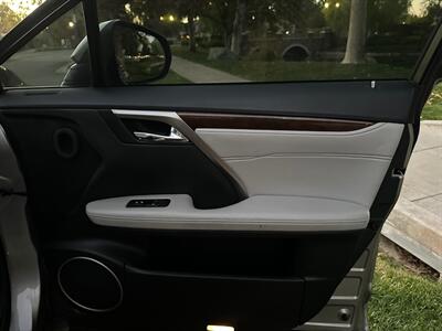 2017 Lexus RX 350 F SPORT  Gorgeous SUV!!! - Photo 15 - Valencia, CA 91355