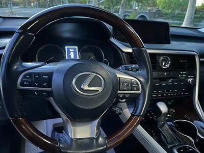 2017 Lexus RX 350 F SPORT  Gorgeous SUV!!! - Photo 30 - Valencia, CA 91355