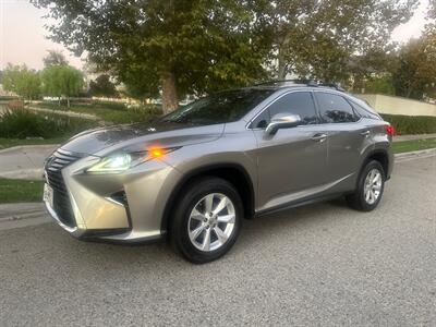 2017 Lexus RX 350 F SPORT  Gorgeous SUV!!! - Photo 2 - Valencia, CA 91355