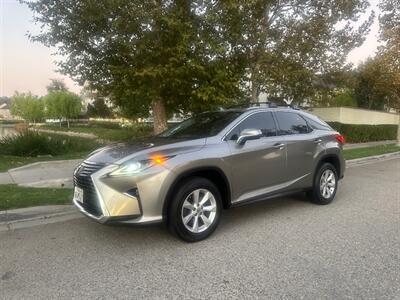 2017 Lexus RX 350 F SPORT  Gorgeous SUV!!! SUV