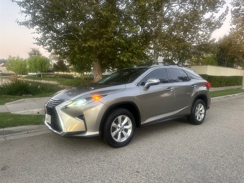 2017 Lexus RX 350 F SPORT  Gorgeous SUV!!!