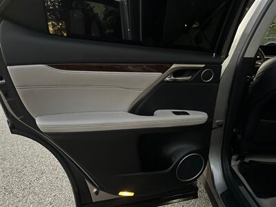 2017 Lexus RX 350 F SPORT  Gorgeous SUV!!! - Photo 10 - Valencia, CA 91355