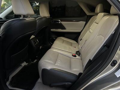 2017 Lexus RX 350 F SPORT  Gorgeous SUV!!! - Photo 11 - Valencia, CA 91355