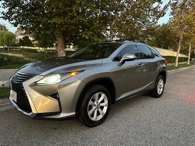 2017 Lexus RX 350 F SPORT  Gorgeous SUV!!! - Photo 39 - Valencia, CA 91355