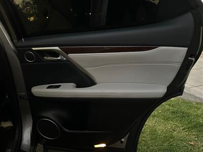 2017 Lexus RX 350 F SPORT  Gorgeous SUV!!! - Photo 12 - Valencia, CA 91355