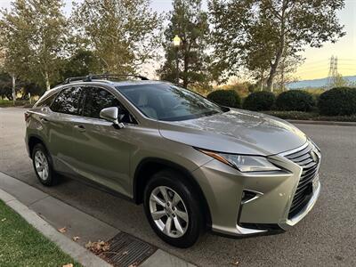 2017 Lexus RX 350 F SPORT  Gorgeous SUV!!! - Photo 8 - Valencia, CA 91355