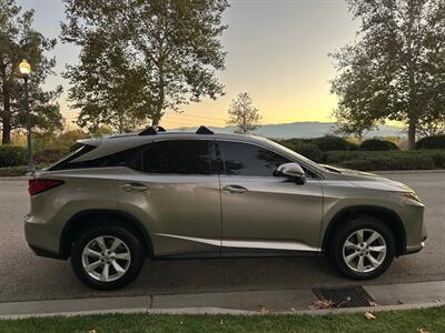 2017 Lexus RX 350 F SPORT  Gorgeous SUV!!! - Photo 7 - Valencia, CA 91355