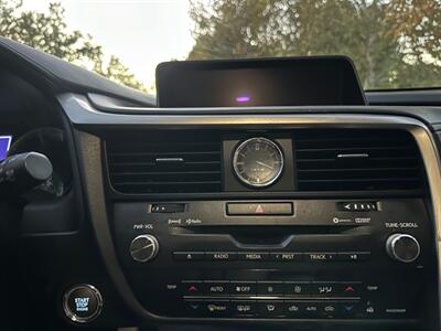 2017 Lexus RX 350 F SPORT  Gorgeous SUV!!! - Photo 20 - Valencia, CA 91355