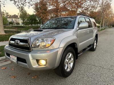 2006 Toyota 4Runner Sport Edition Sport Edition 4dr SUV Coming soon!!! 4x4 Sport - Photo 41 - Valencia, CA 91355