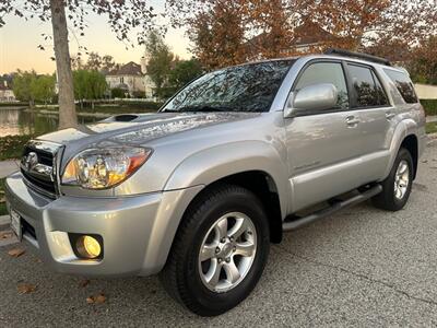 2006 Toyota 4Runner Sport Edition Sport Edition 4dr SUV Coming soon!!! 4x4 Sport - Photo 42 - Valencia, CA 91355