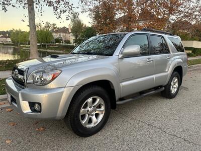 2006 Toyota 4Runner Sport Edition Sport Edition 4dr SUV Coming soon!!! 4x4 Sport - Photo 1 - Valencia, CA 91355