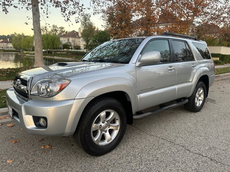 2006 Toyota 4Runner Sport Edition Sport Edition 4dr SUV  Coming soon!!! 4x4 Sport