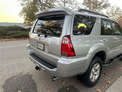2006 Toyota 4Runner Sport Edition Sport Edition 4dr SUV Coming soon!!! 4x4 Sport - Photo 4 - Valencia, CA 91355