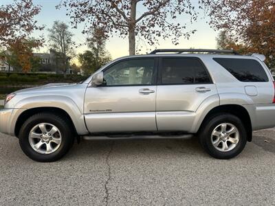2006 Toyota 4Runner Sport Edition Sport Edition 4dr SUV Coming soon!!! 4x4 Sport - Photo 2 - Valencia, CA 91355