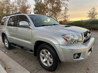 2006 Toyota 4Runner Sport Edition Sport Edition 4dr SUV Coming soon!!! 4x4 Sport - Photo 6 - Valencia, CA 91355