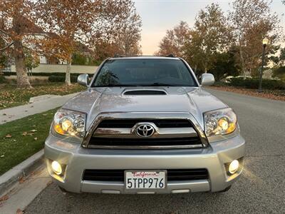 2006 Toyota 4Runner Sport Edition Sport Edition 4dr SUV Coming soon!!! 4x4 Sport - Photo 40 - Valencia, CA 91355