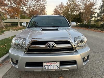 2006 Toyota 4Runner Sport Edition Sport Edition 4dr SUV Coming soon!!! 4x4 Sport - Photo 7 - Valencia, CA 91355