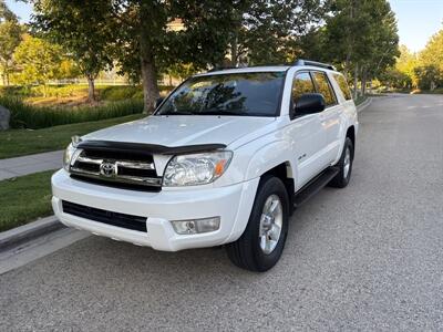 2005 Toyota 4Runner SR5  4x4! RUNS BEAUTIFUL!! - Photo 1 - Valencia, CA 91355