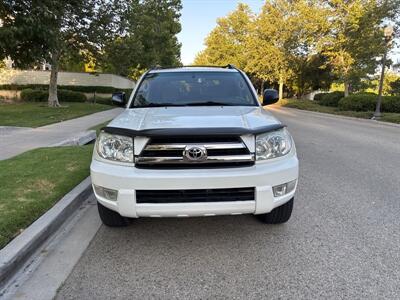2005 Toyota 4Runner SR5  4x4! RUNS BEAUTIFUL!! - Photo 8 - Valencia, CA 91355