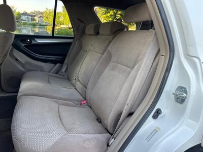 2005 Toyota 4Runner SR5  4x4! RUNS BEAUTIFUL!! - Photo 12 - Valencia, CA 91355