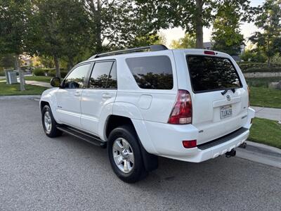 2005 Toyota 4Runner SR5  4x4! RUNS BEAUTIFUL!! - Photo 3 - Valencia, CA 91355