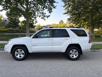 2005 Toyota 4Runner SR5  4x4! RUNS BEAUTIFUL!! - Photo 2 - Valencia, CA 91355