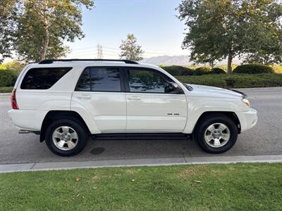2005 Toyota 4Runner SR5  4x4! RUNS BEAUTIFUL!! - Photo 6 - Valencia, CA 91355