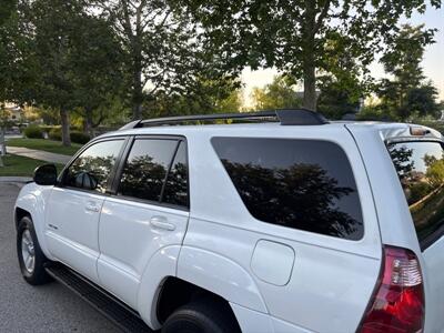 2005 Toyota 4Runner SR5  4x4! RUNS BEAUTIFUL!! - Photo 39 - Valencia, CA 91355