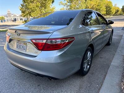 2016 Toyota Camry SE  IMPECCABLY BEAUTIFUL! RUNS PERFECT!! - Photo 5 - Valencia, CA 91355