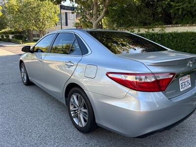 2016 Toyota Camry SE  IMPECCABLY BEAUTIFUL! RUNS PERFECT!! - Photo 3 - Valencia, CA 91355