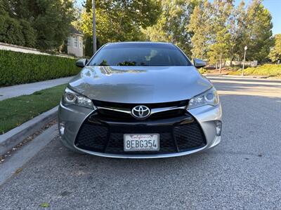 2016 Toyota Camry SE  IMPECCABLY BEAUTIFUL! RUNS PERFECT!! - Photo 8 - Valencia, CA 91355