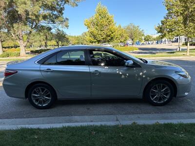 2016 Toyota Camry SE  IMPECCABLY BEAUTIFUL! RUNS PERFECT!! - Photo 6 - Valencia, CA 91355