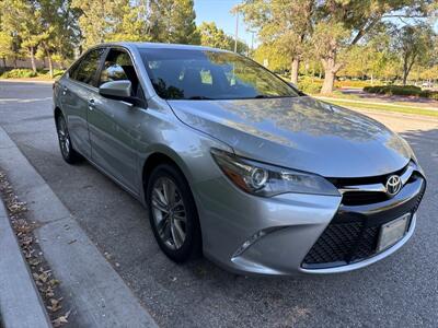 2016 Toyota Camry SE  IMPECCABLY BEAUTIFUL! RUNS PERFECT!! - Photo 7 - Valencia, CA 91355