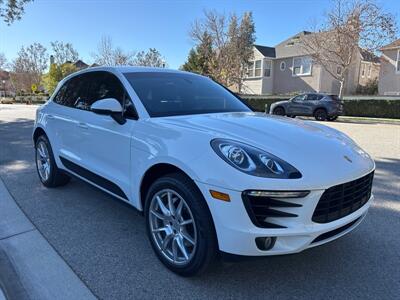 2016 Porsche Macan S  Beautiful LOW MILES!! - Photo 7 - Valencia, CA 91355