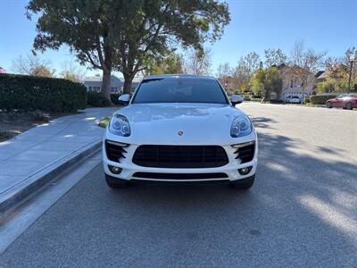 2016 Porsche Macan S  Beautiful LOW MILES!! - Photo 8 - Valencia, CA 91355